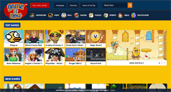 Desktop Screenshot of gameitnow.com